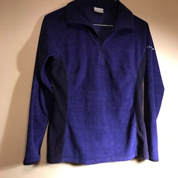 Columbia Medium Pull On Shirt - Picture 1 of 6